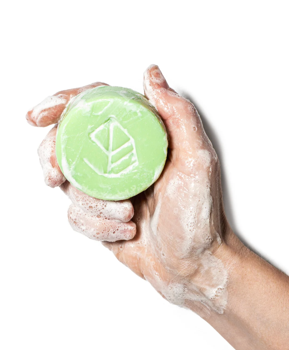 Savon fraîcheur pamplemousse blanc