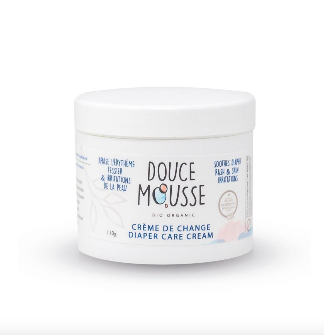 Crème de change Douce Mousse