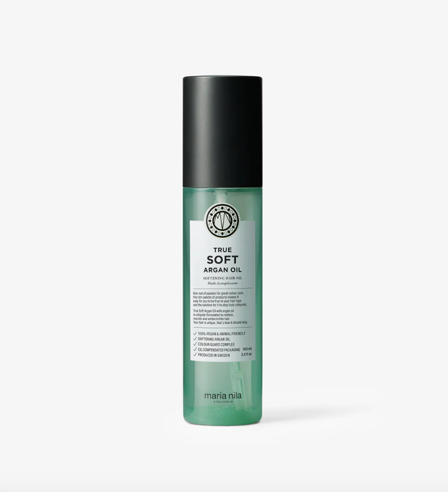 Huile true soft argan