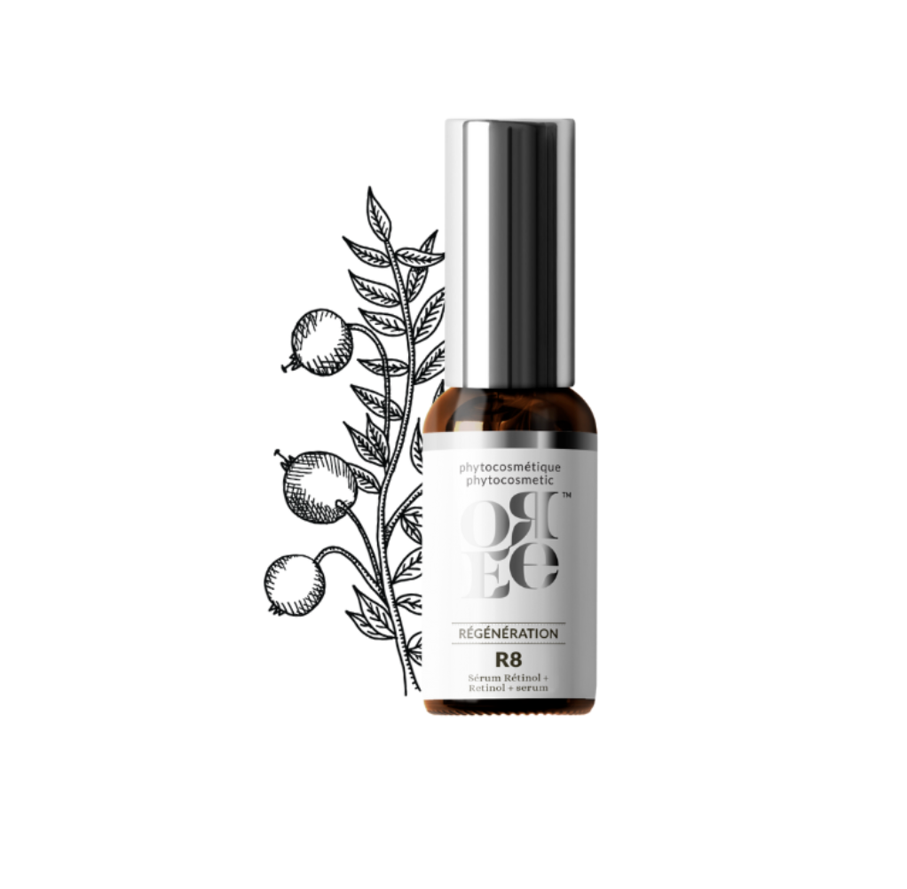Sérum R-8-rétinol