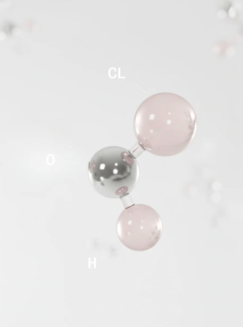 Acide Hypochloreux