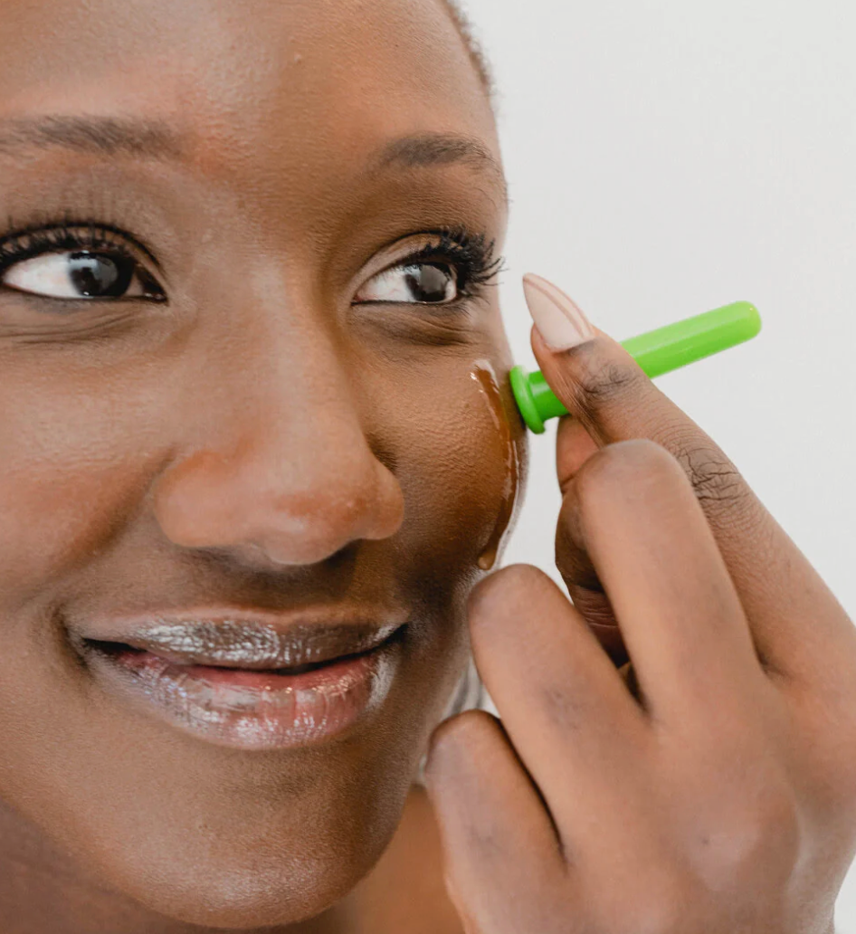 Ventouses pour le visage