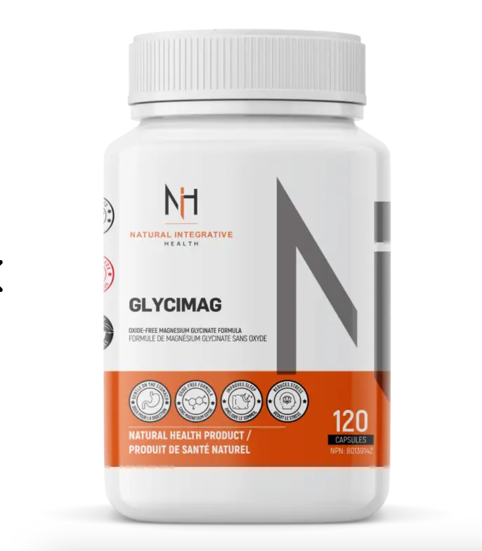 Glycimag