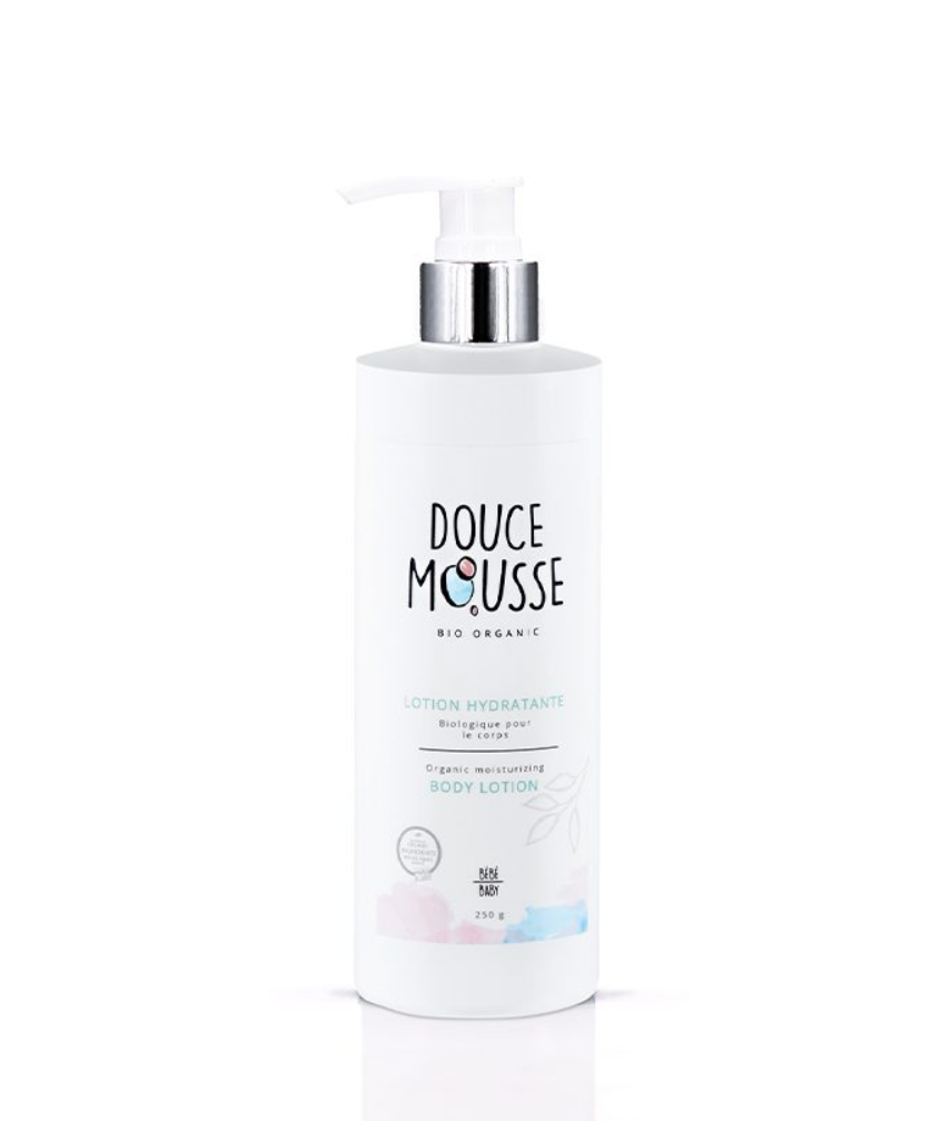 Douce Mousse - Lotion hydratante