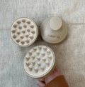 Brosse à cuir chevelu