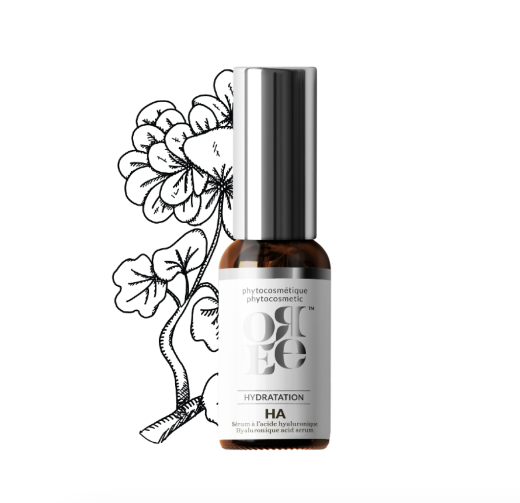 HA Sérum à l'acide Hyaluronique Orée