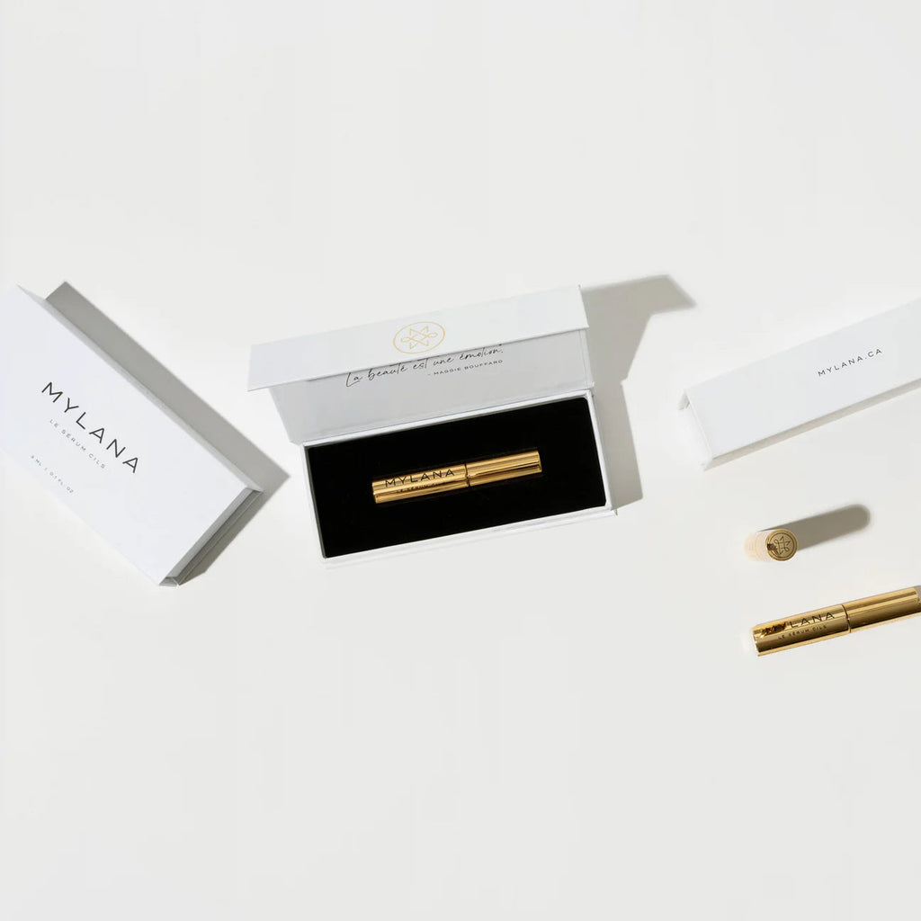 Sérum de croissance pour cils et sourcils Mylana