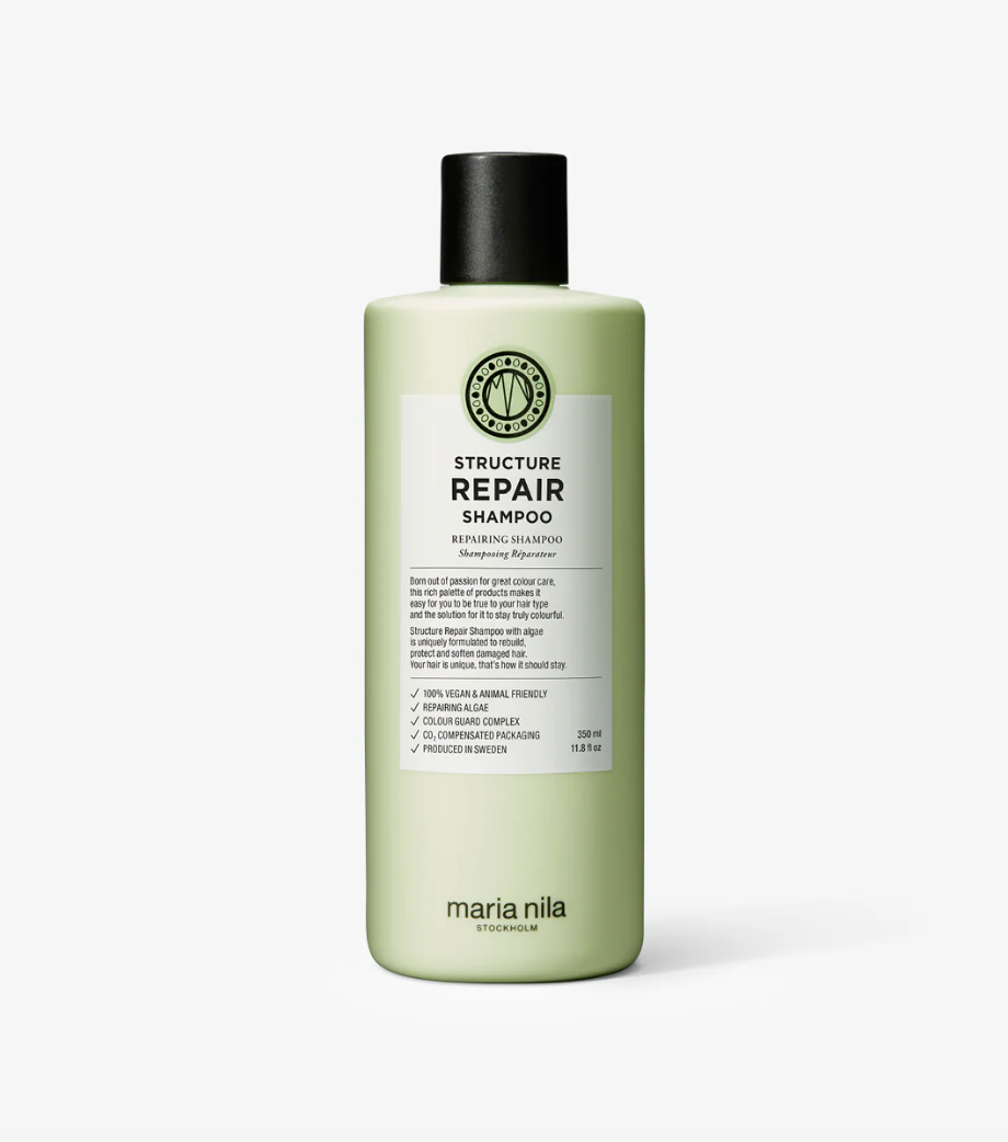Shampoing structure repair
