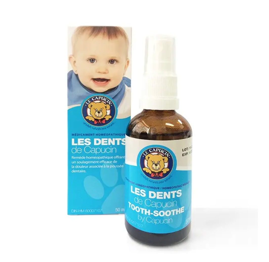 Les dents de capucin