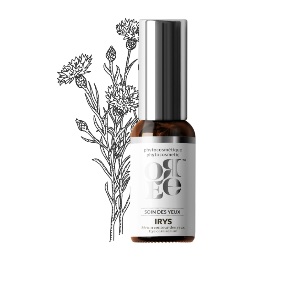 Irys sérum contour des yeux