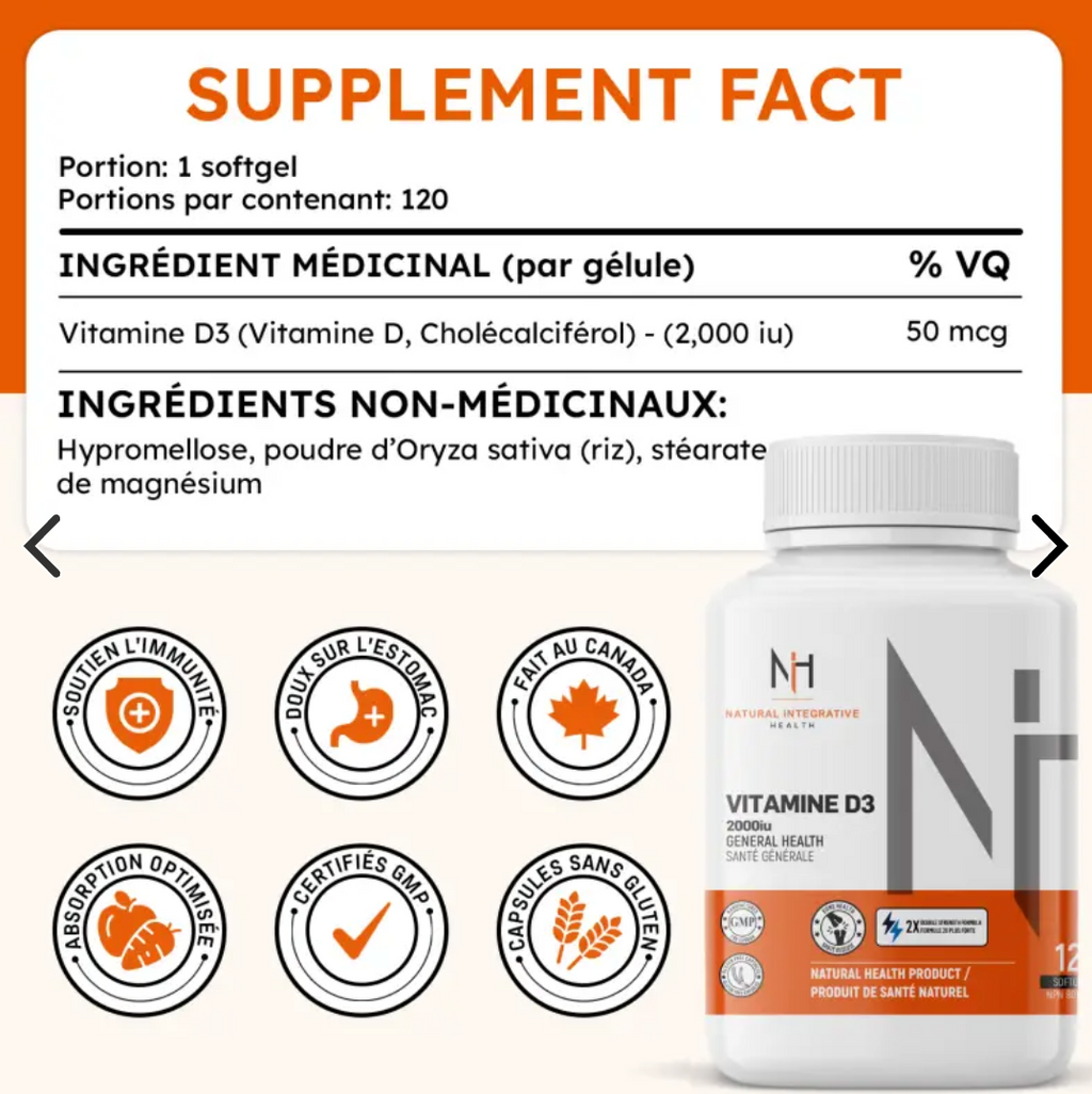 Vitamine D3