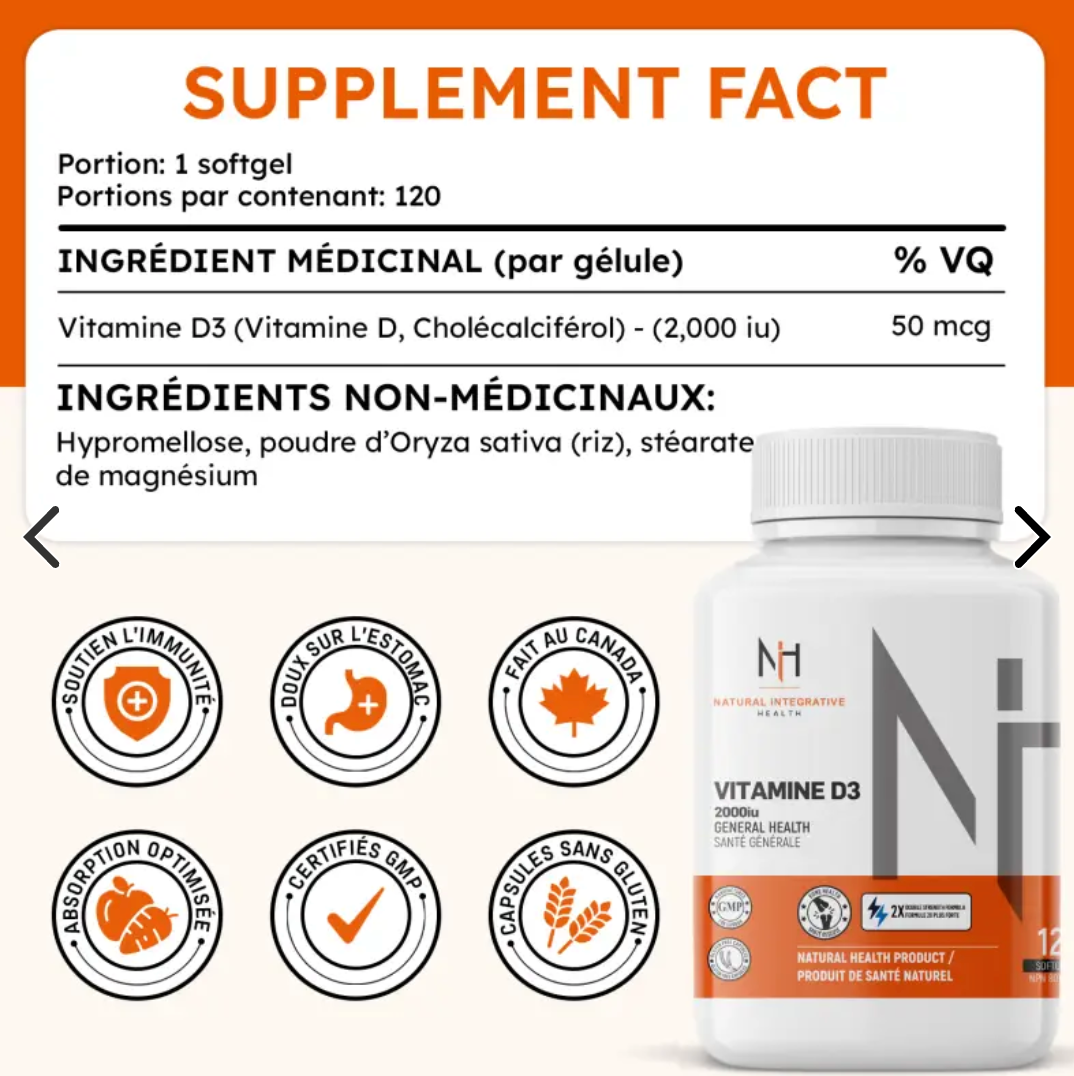 Vitamine D3