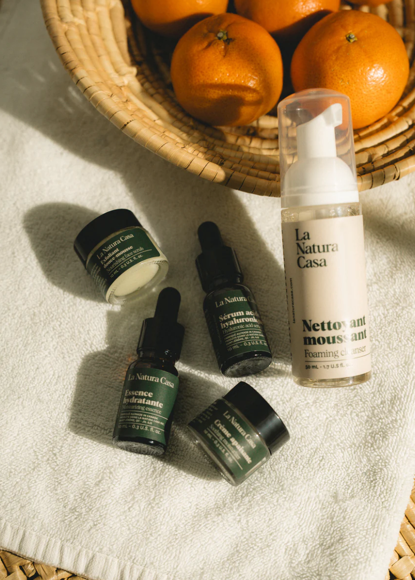 Les essentiels la natura casa