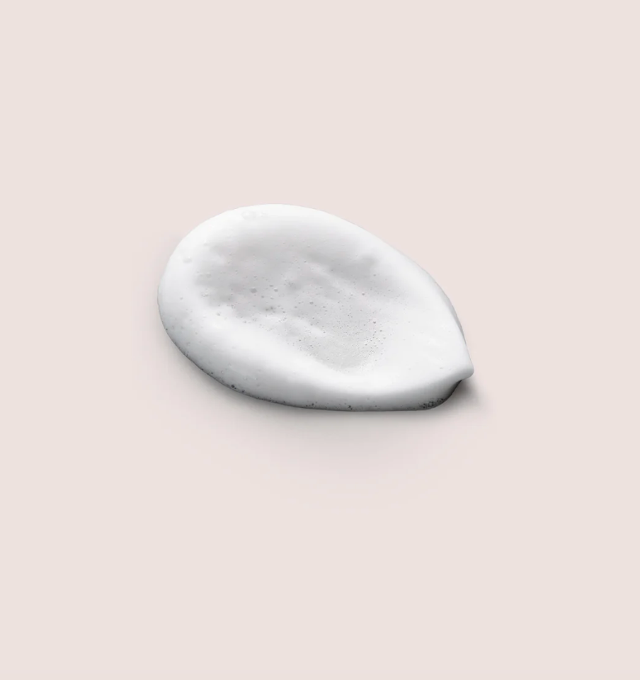 Mousse pure volume