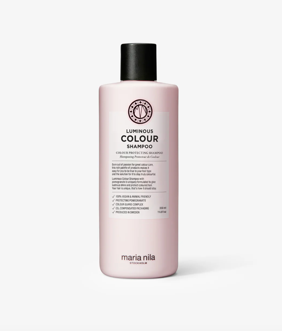 Shampoing luminous colour