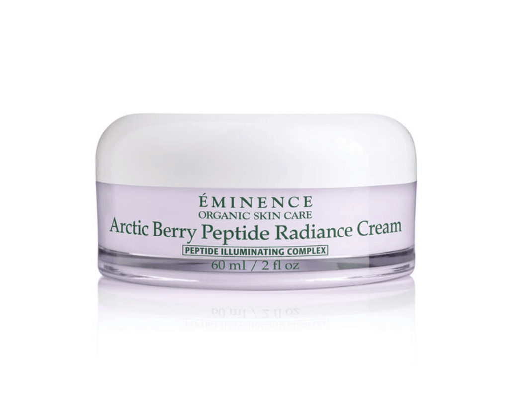 Crème éclat aux peptides de baies arctiques