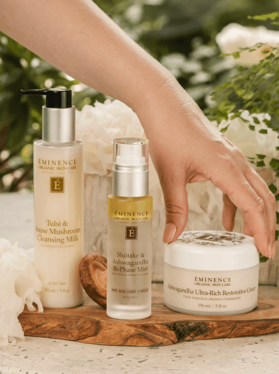 Crème réparatrice ultra-riche à l'ashwagandha