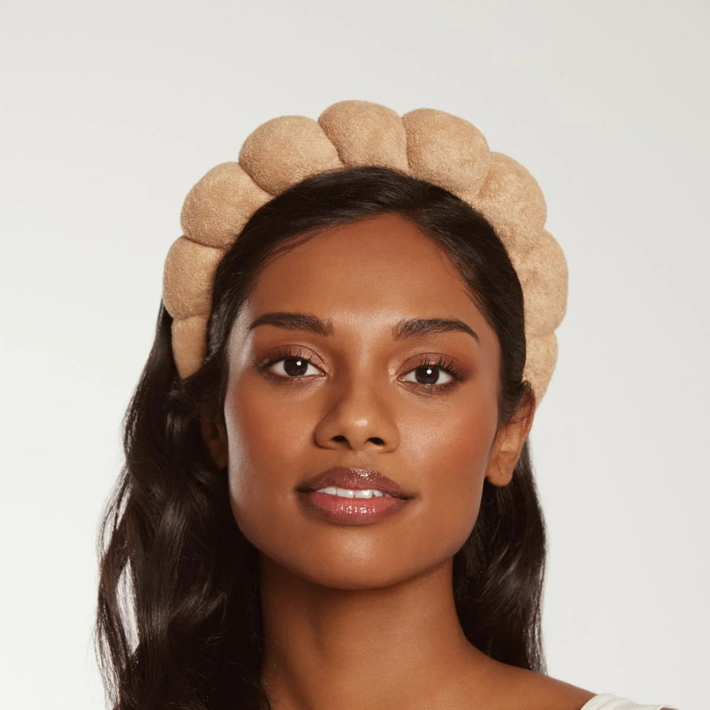 Bandeau serre-tête GRWM NUDA