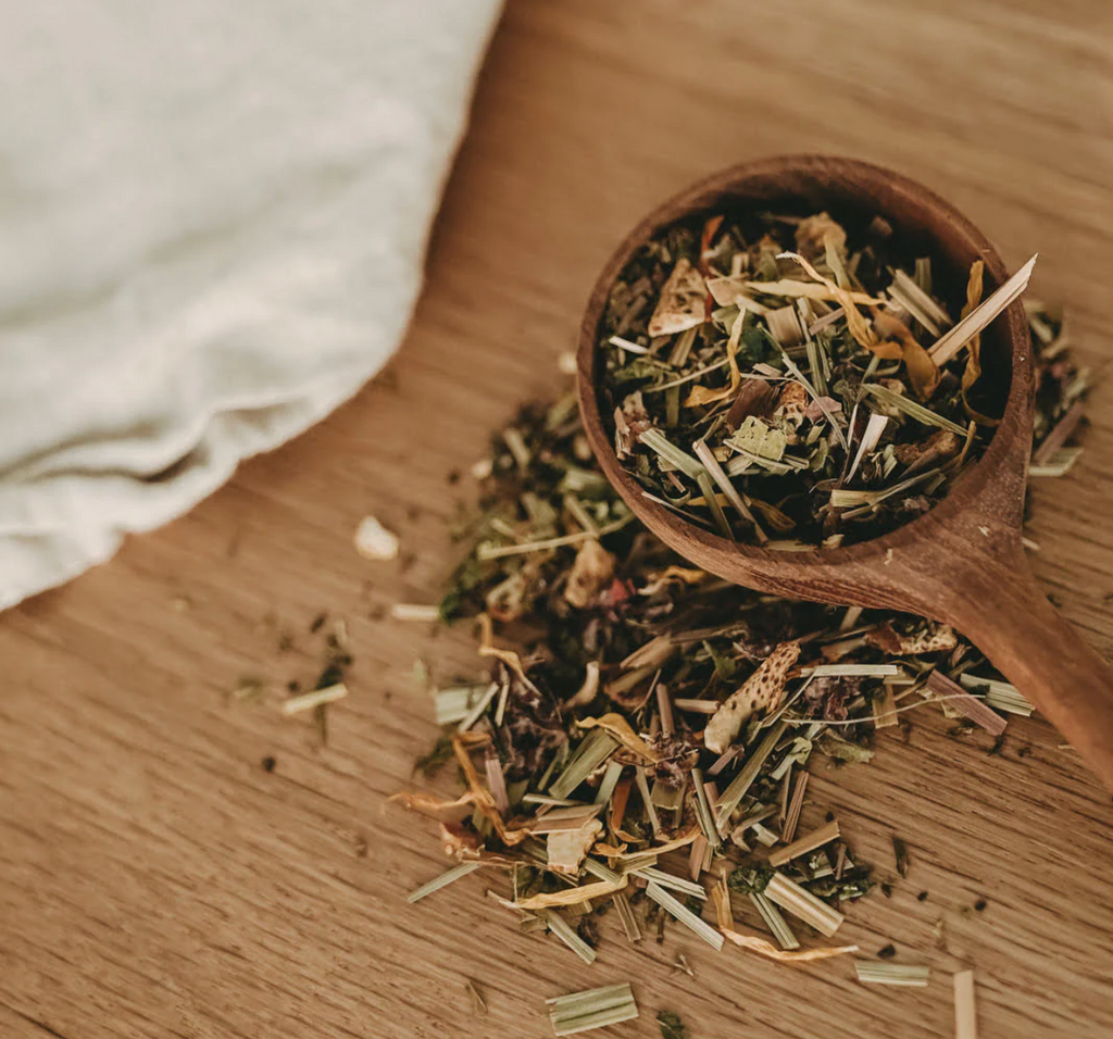Tisane « Ciao rétention d’eau »
