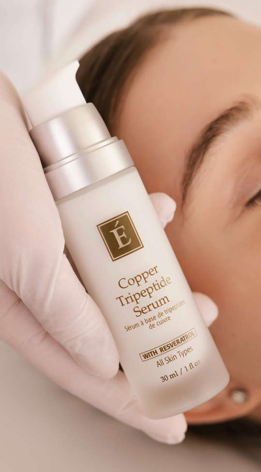 Sérum tripeptide de cuivre