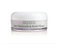 Masque aux champignons des neiges et au reishi