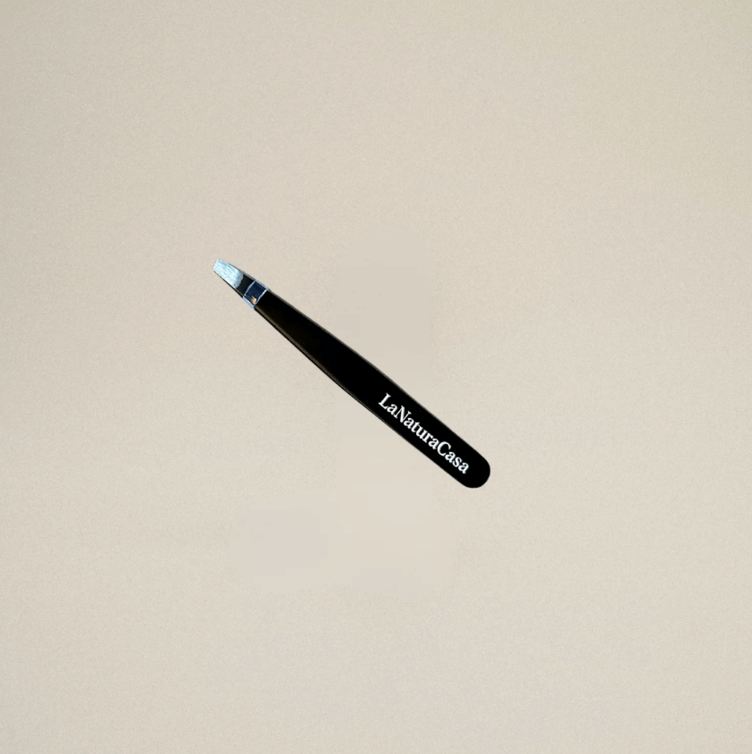 Pince épilation sourcils