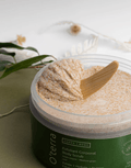 Exfoliant corporel à la vanille