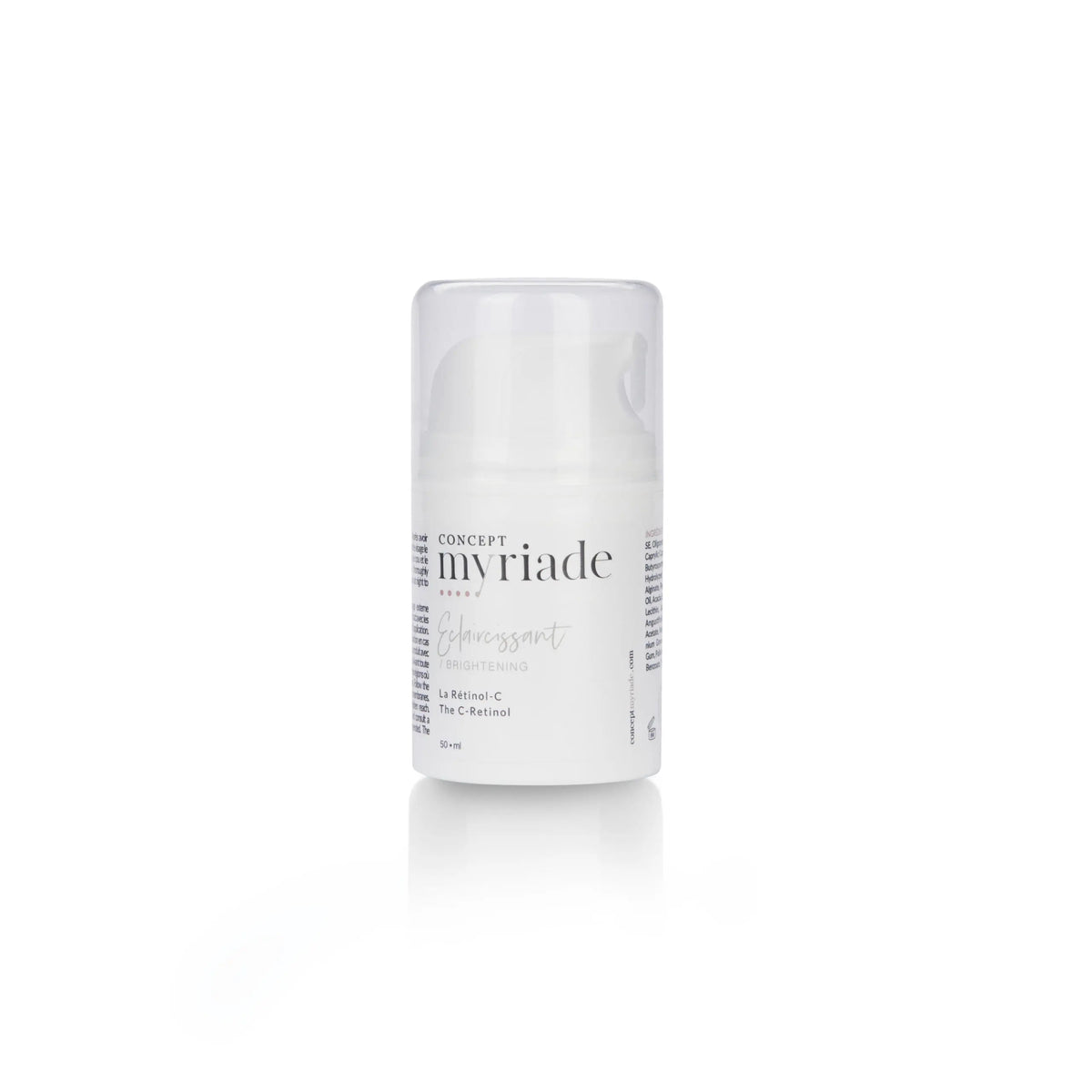 La crème rétinol-c Concept Myriade