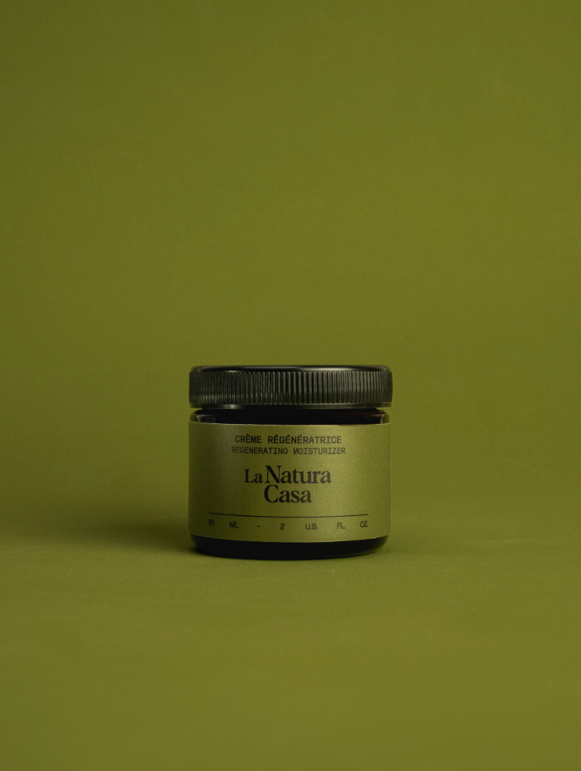 Crème Régénératrice