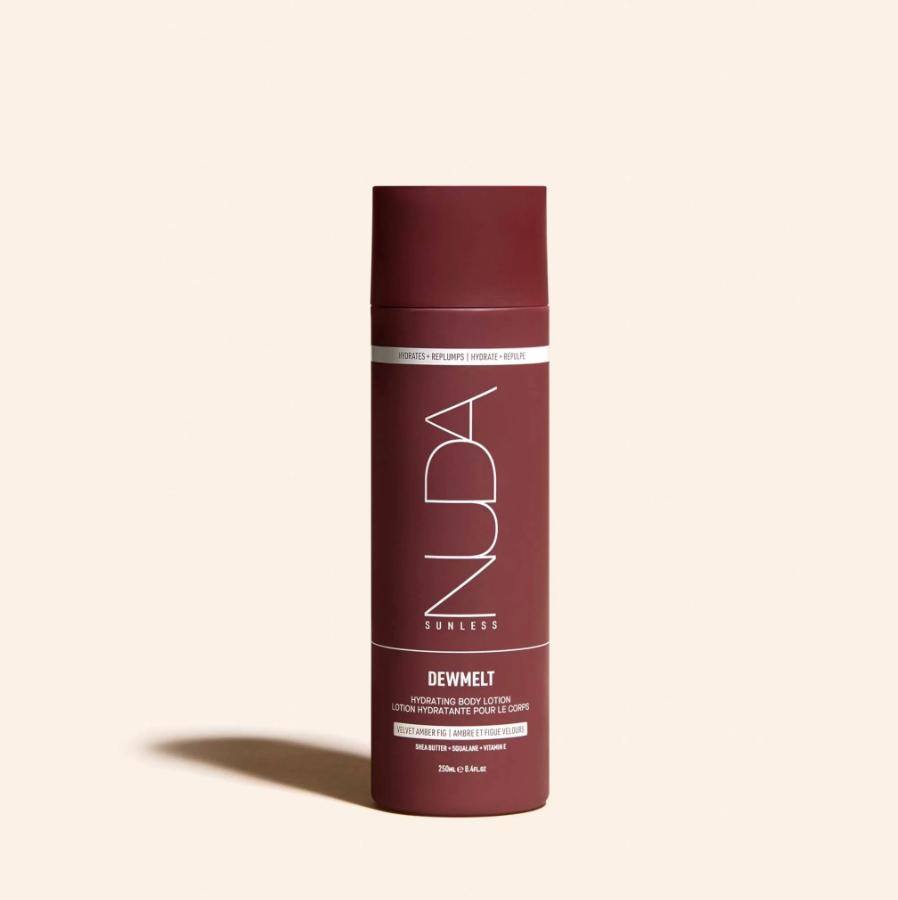 Lotion corporelle hydratante dewmelt Nuda