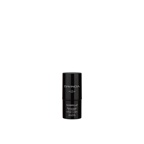 Baume à lèvres FPS au collagène et prébiotiques SUNBRELLA™ Davincia