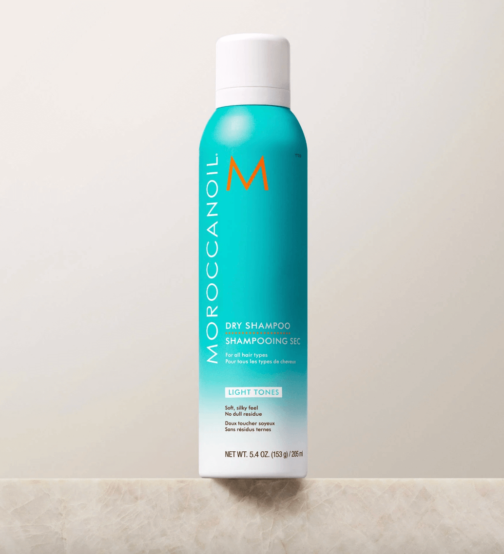 Dry Shampoo Light Tones