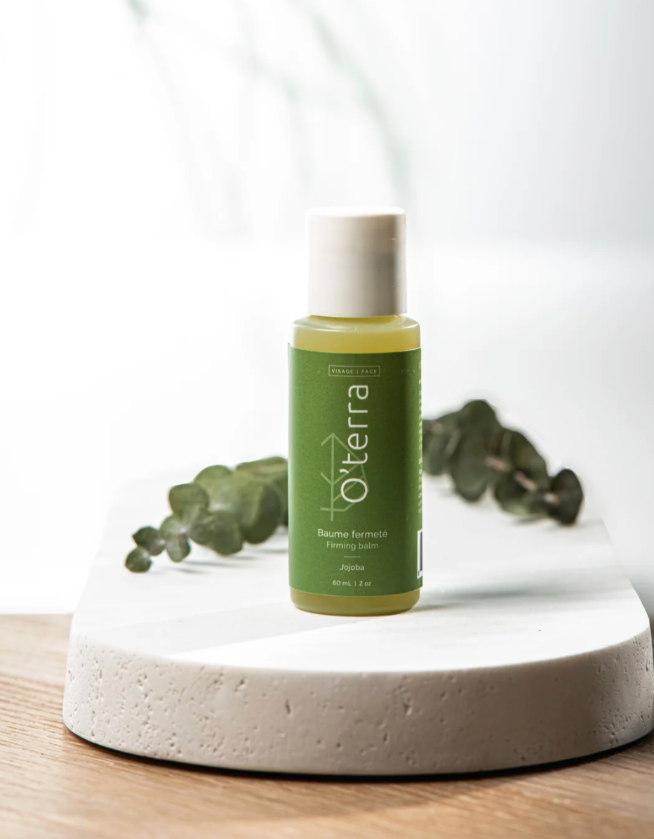 Baume fermeté au jojoba pour le visage
