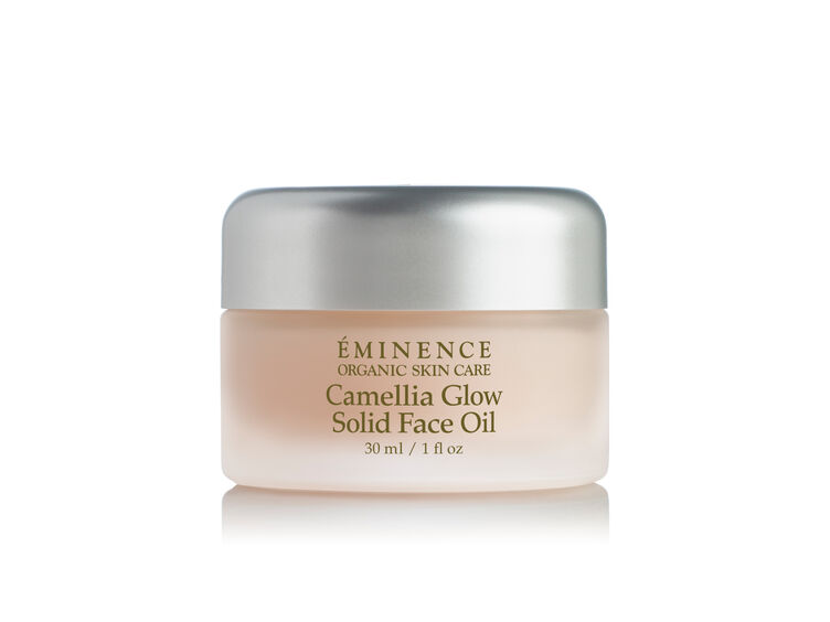 Huile visage solide Camellia Glow