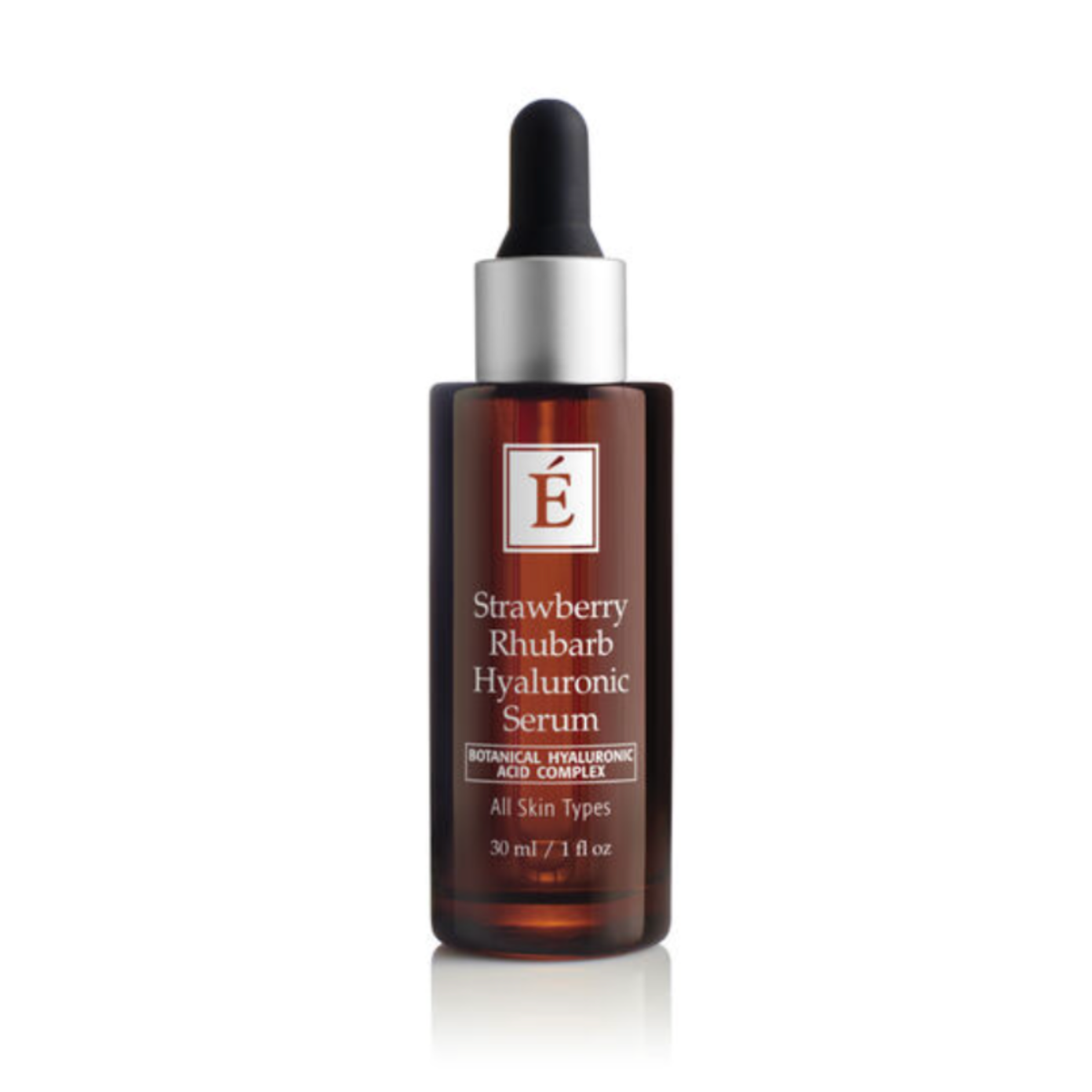 Sérum hyaluronique fraise-rhubarbe