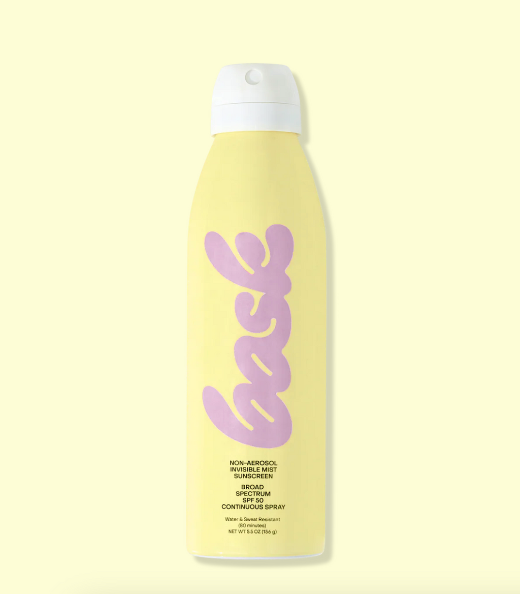 Bask -  Spraysolaire corporel sans aerosol