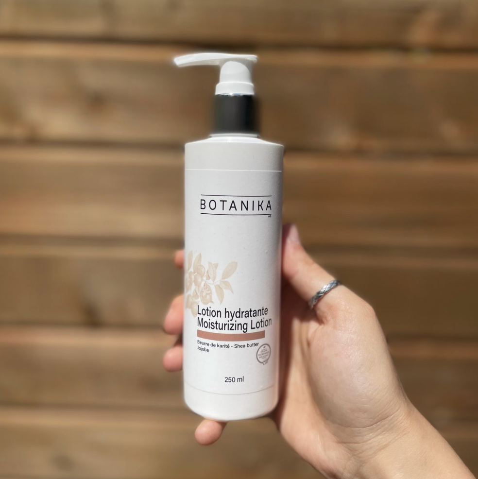 Botanika Lotion hydratante main & corps