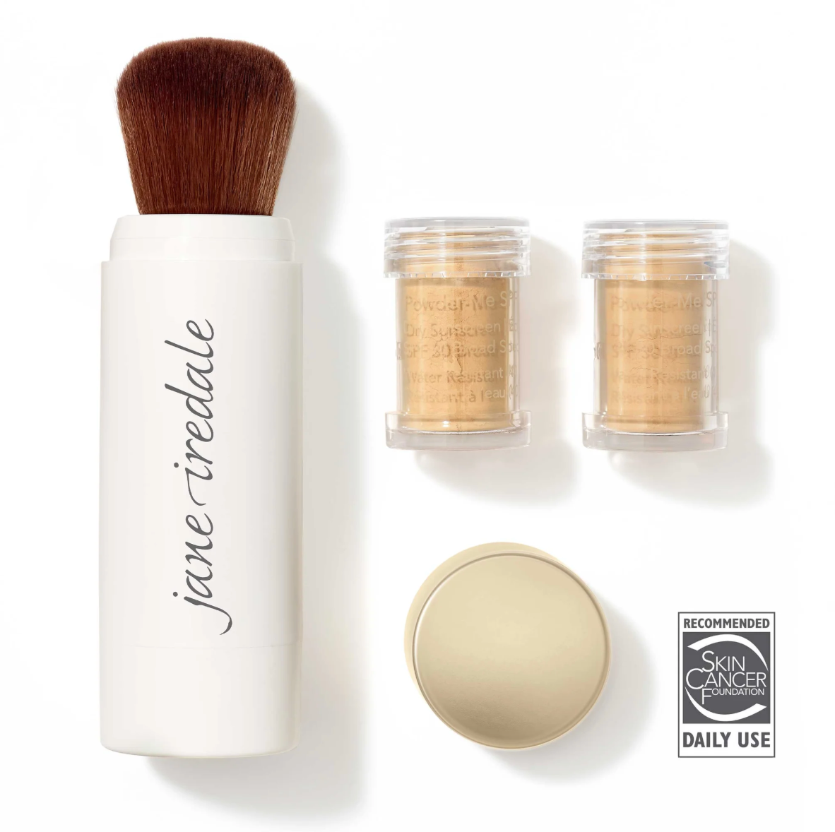 Écran solaire sec Powder-Me SPF® 30