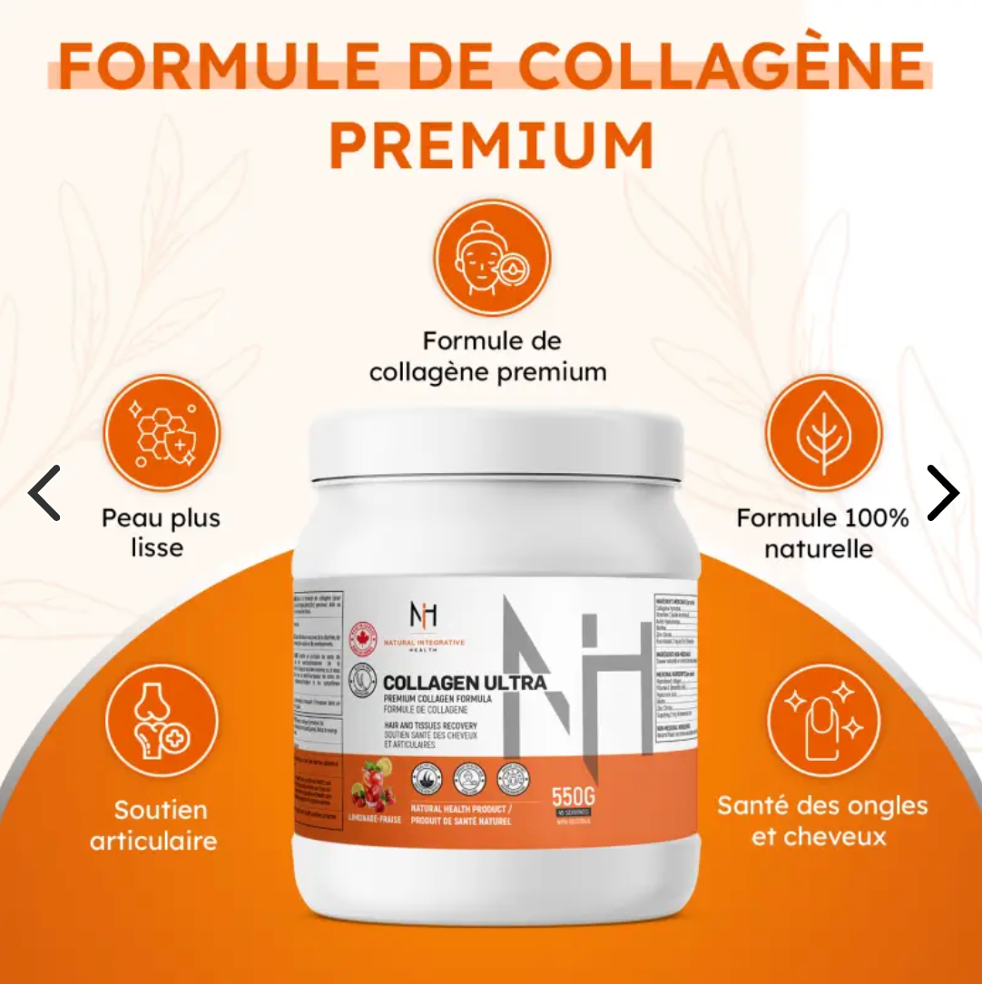 Collagène ultra NIH