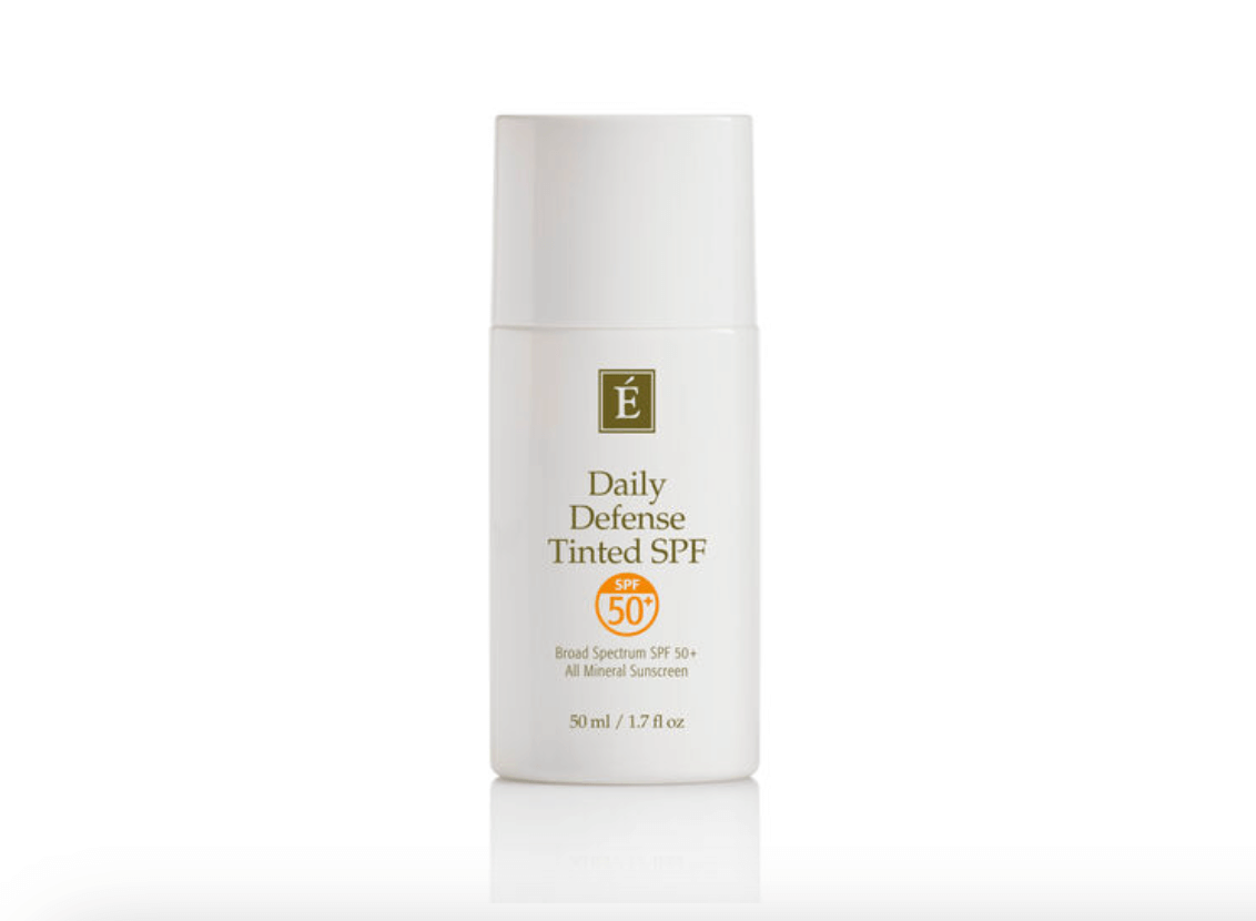 Protection quotidienne teintée SPF