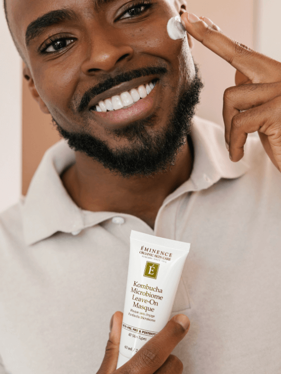 Masque sans rinçage Kombucha Microbiome