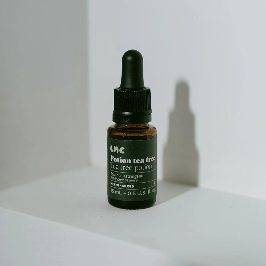 Potion tea tree (astringent) La Natura Casa
