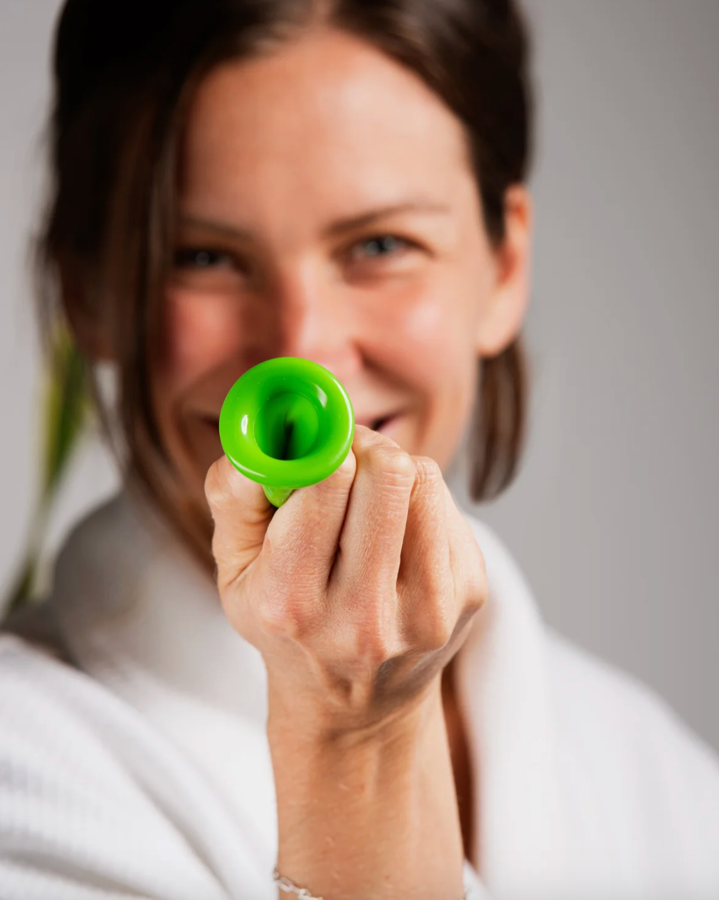 Ventouses pour le visage