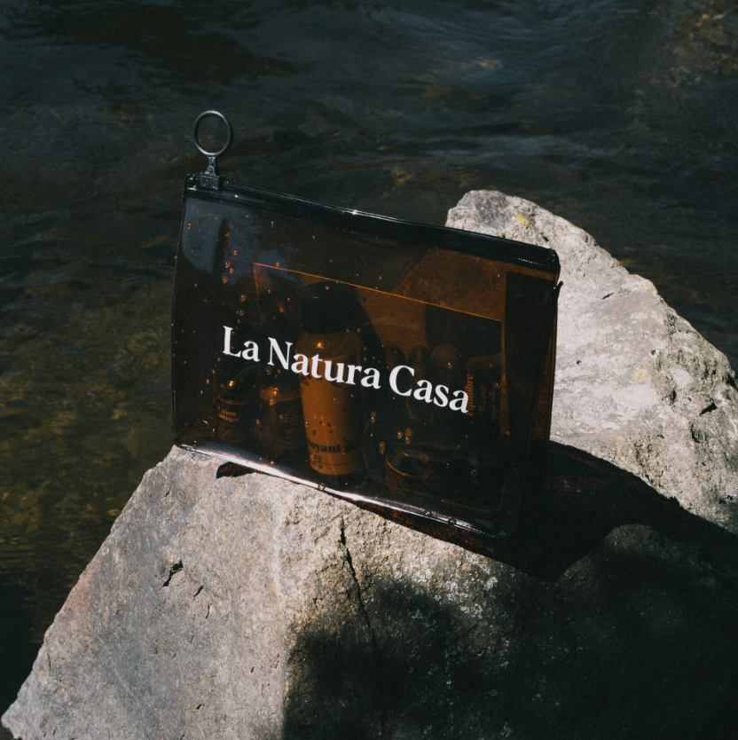 Pochette équilibre la Natura Casa