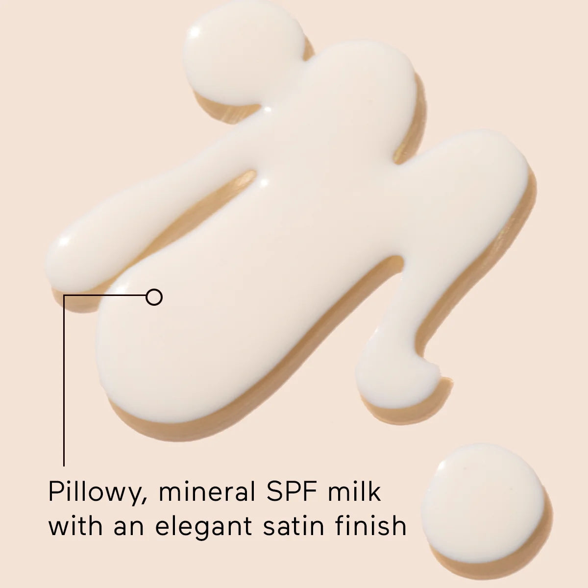 Lait super peptide Guardian Angel, FPS 50