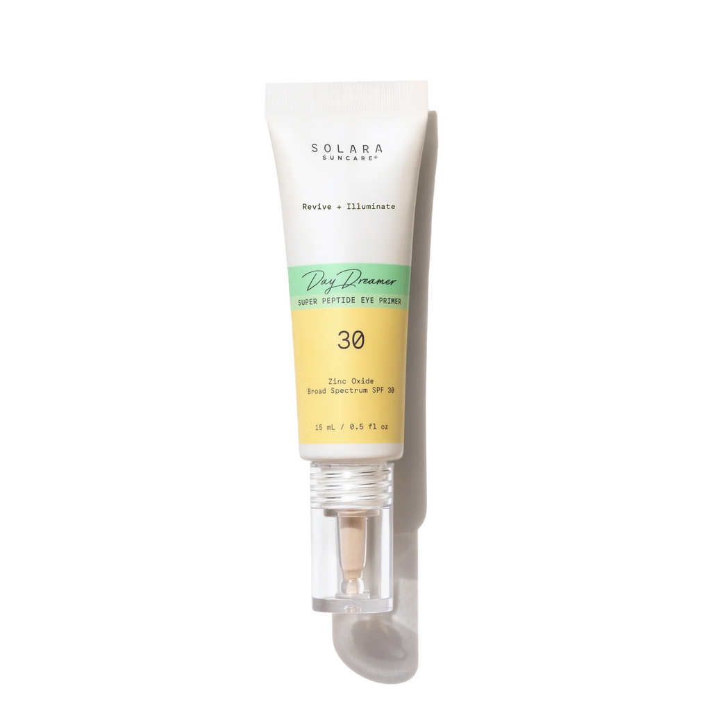 Base pour les yeux Day Dreamer Super Peptide, FPS 30