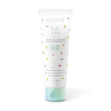 Sonrei - Crème solaire minérale en gel Kids Zinq SPF 60