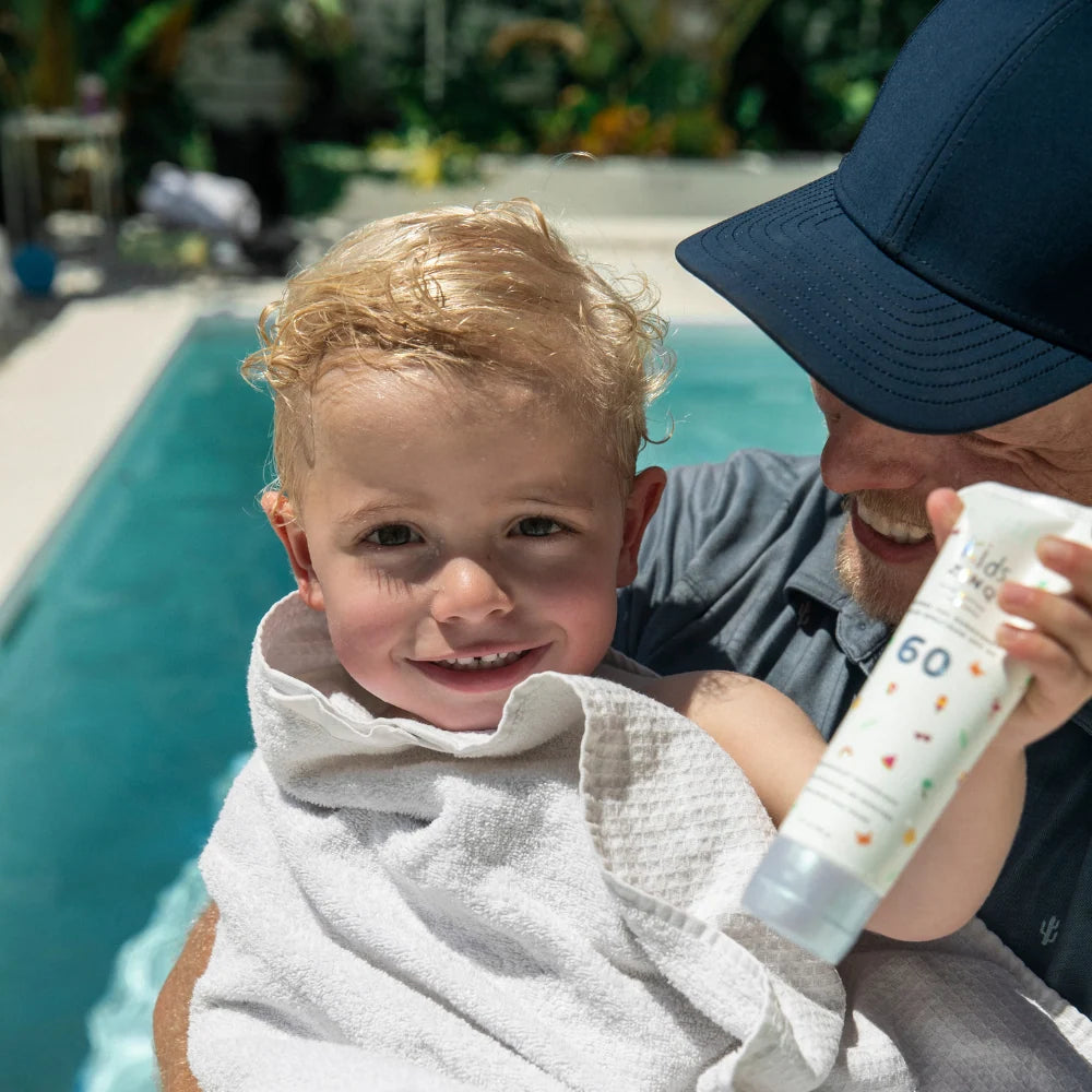 Sonrei - Crème solaire minérale en gel Kids Zinq SPF 60