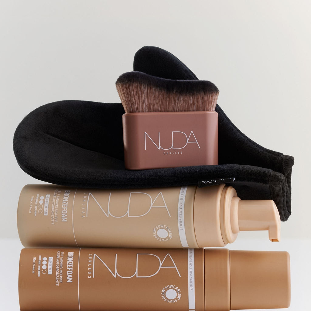 Nuda pinceau mélangeur