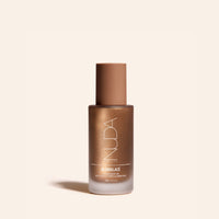 Nuda Huile Scintillante pour le Corps
